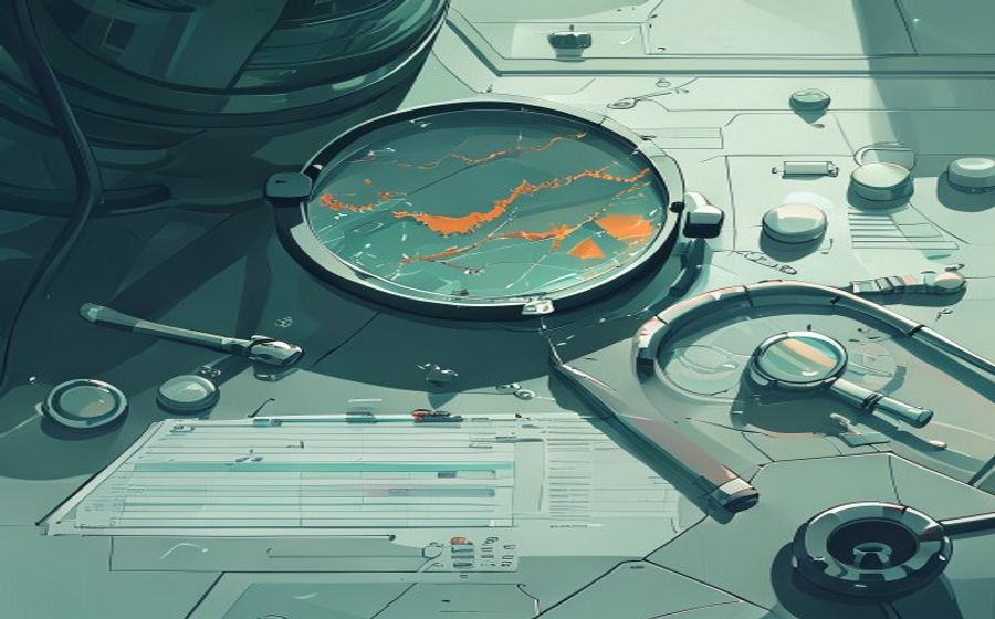 泳镜涂层剥落